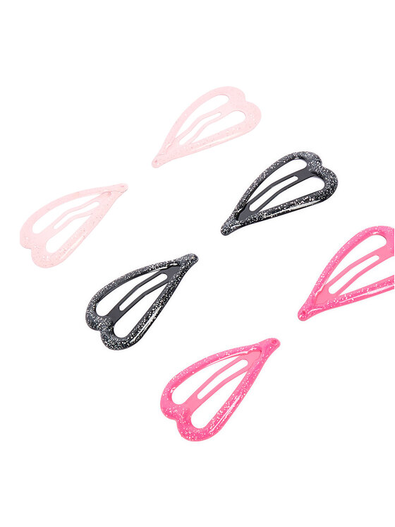 DeeZee DeeZee 6er-Set Haarspangen CEO-ACCCS-DEEZEE-07 Rosa