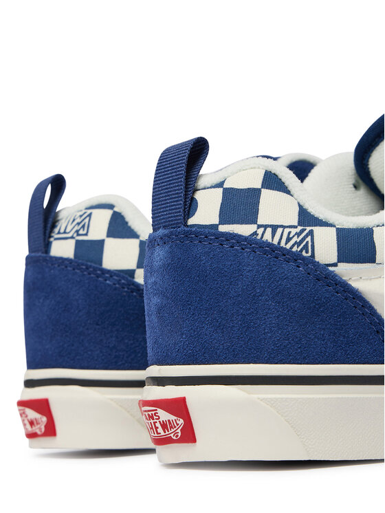 Vans Vans Πάνινα παπούτσια Knu Skool VN000D2TIND1 Σκούρο μπλε