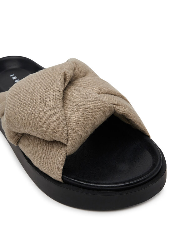 Inuikii Inuikii Natikače Oversized 70104-147 708 Bež