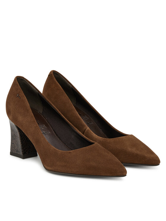 Tamaris Tamaris Tacones 1-22427-43 Pruun