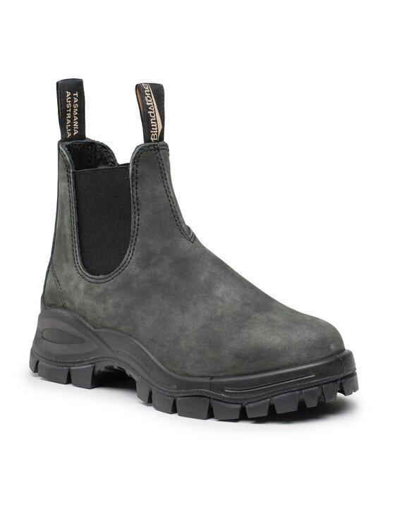 Blundstone Klassische Stiefeletten 2238 Grau Modivo.de