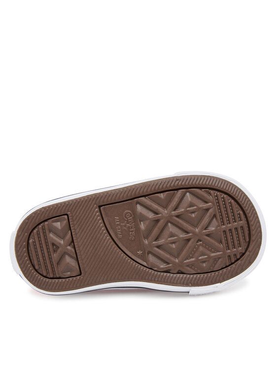 Converse Converse Tornacipő Chuck Taylor All Star One Strap A11789C Rózsaszín