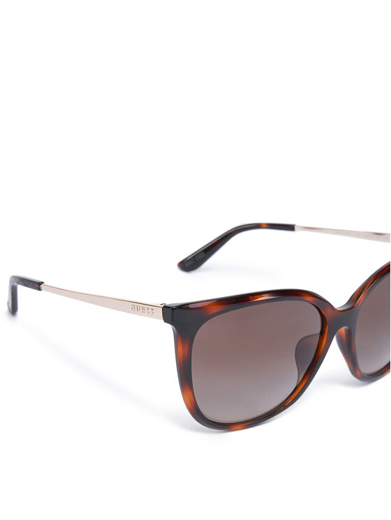 Guess Guess Ochelari de soare GU00150-H Maro