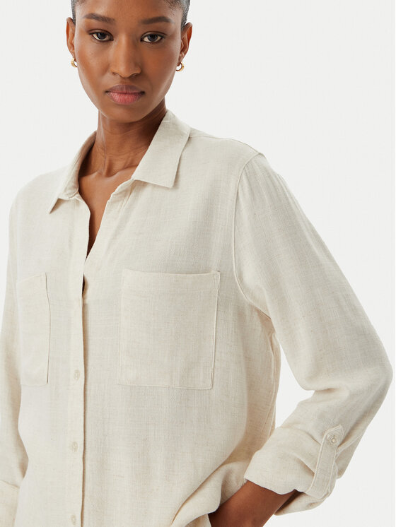 ONLY ONLY Särk Asmin 15349102 Beež Regular Fit