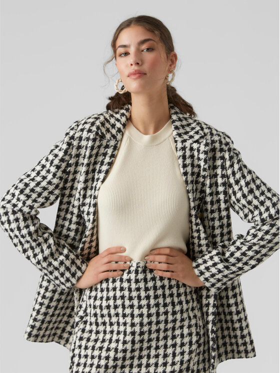 Vero Moda Vero Moda Sakoi 10297492 Crna Regular Fit