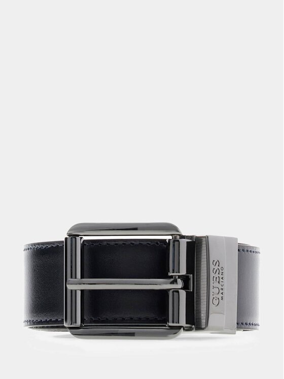 Guess Guess Pasek 181264 Czarny