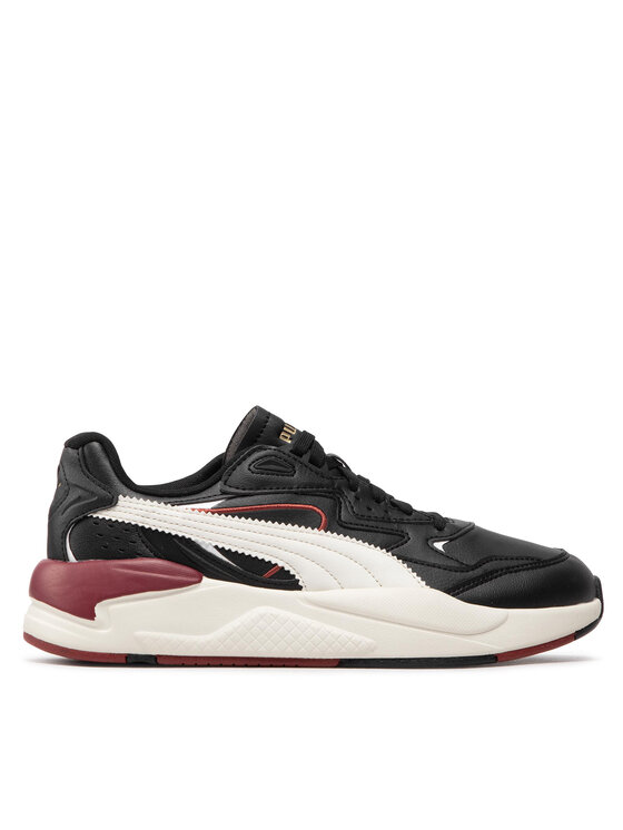 Sneakers Puma X-Ray Soeed Fc 386459 02 Black/Vapor Gray/Gold/I Red