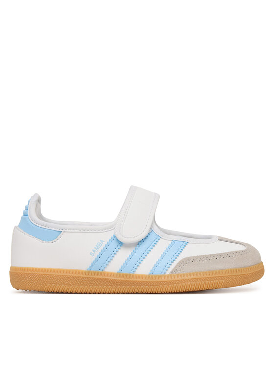 adidas adidas Ballerinas Samba Jane C JQ9305 Weiß