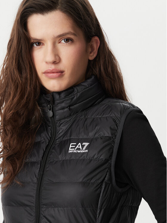 EA7 Emporio Armani EA7 Emporio Armani Безрукавка 7W000472 AF12477 MC001 Чорний Slim Fit