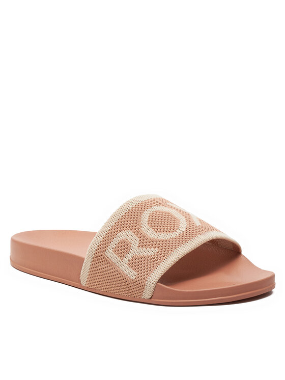 Roxy Roxy Šlepetės ARJL101127 Ruda
