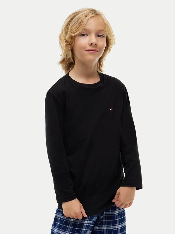 Tommy Hilfiger Tommy Hilfiger Комплект блузи UB0UB00309 Цветен Regular Fit