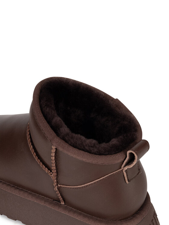 Badura Badura Stivali da neve WFA3080-4A Marrone