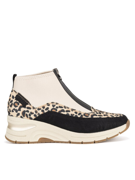 Rieker Rieker Sneakersy N9362-90 Béžová