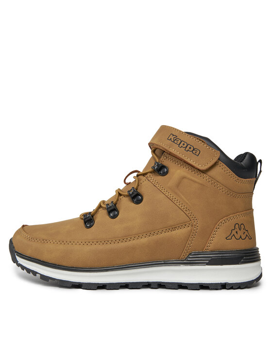 Kappa Kappa Saapad 371B8CW Pruun