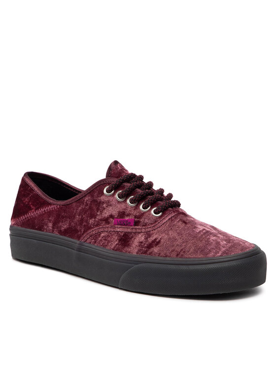 Velvet hotsell vans aus