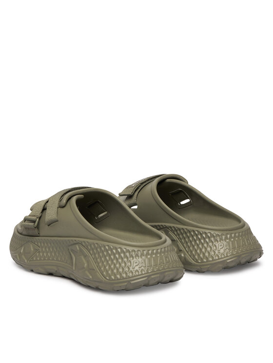 Palladium Palladium Pantoletten Offbound Slide 74480-339-M Grau