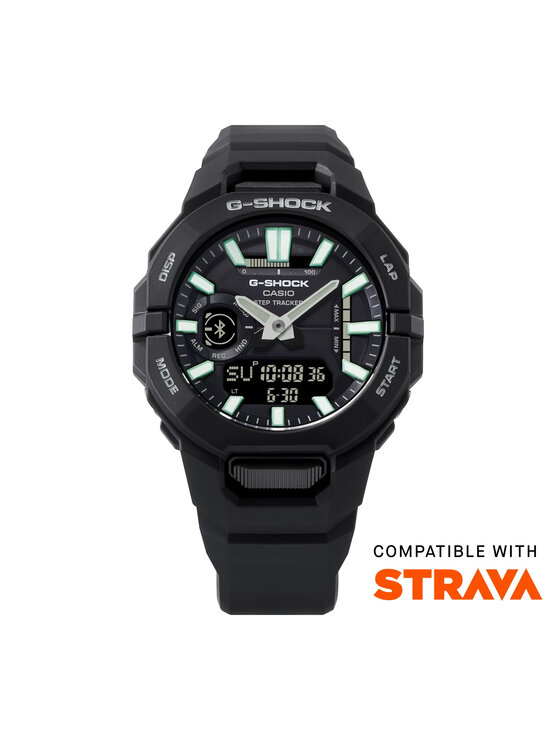 Casio Casio Zegarek GBA-950-1AER Czarny