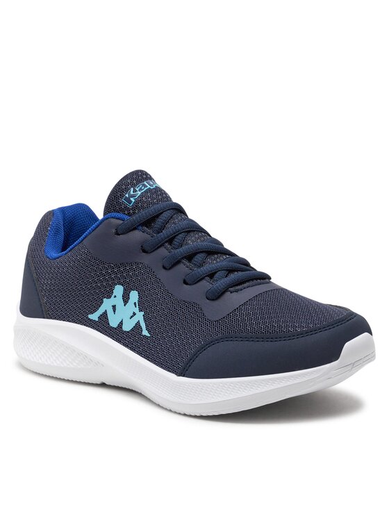 Kappa Kappa Sneakersy Logo Boldy Kid 371K72W Tmavomodrá