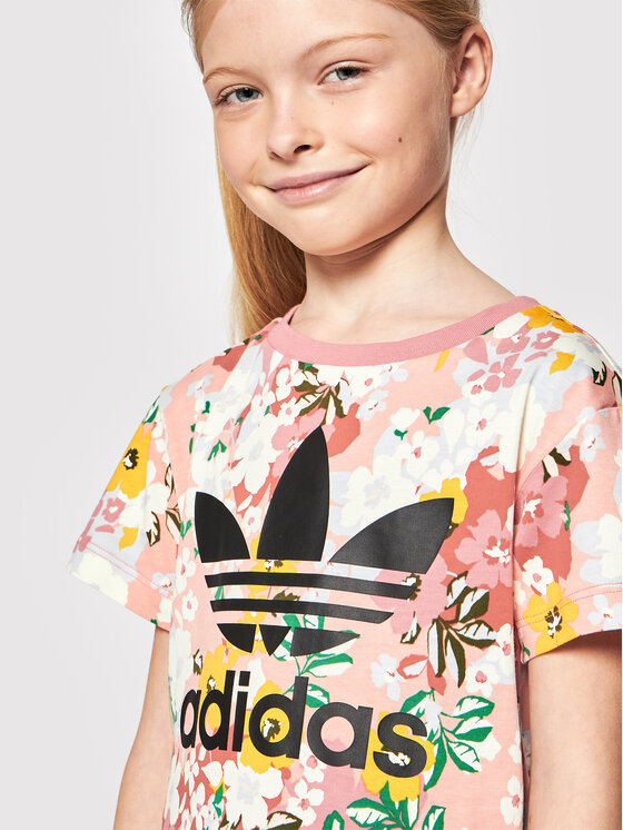 T-shirt Tee GN4209 Multicolore Regular Fit