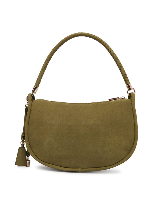 Guess Guess Kabelka Danya HWSG99 18010 Tmavo zelená