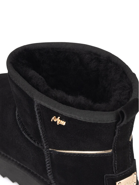 MEXX MEXX Śniegowce MICH2003943W Czarny