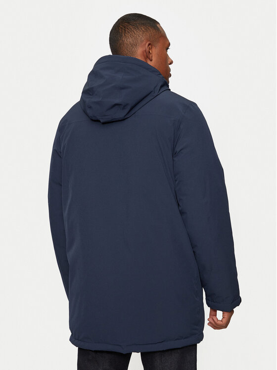 Whistler Whistler Parka Bluff M W-PRO 10000 W244057 Sötétkék Regular Fit