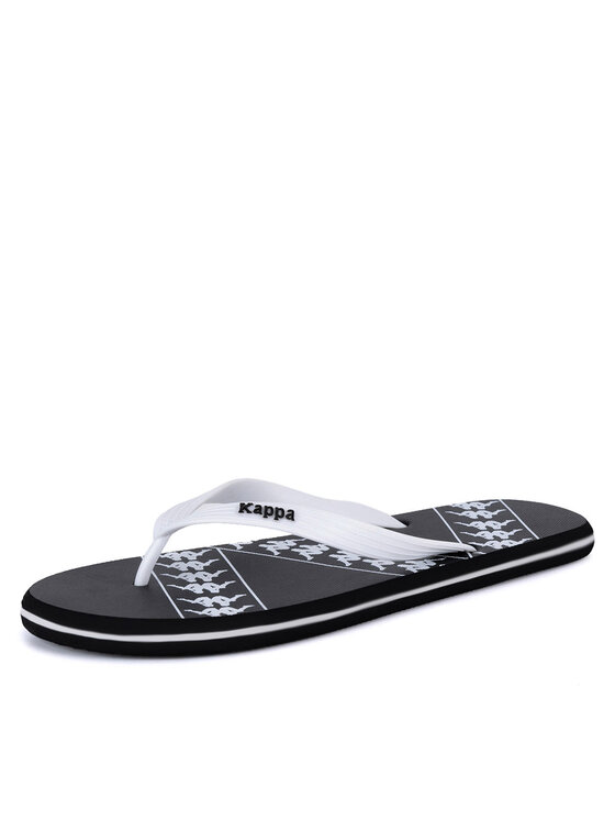 Kappa Kappa Japanke 371D2SW BLACK - WHITE Šarena