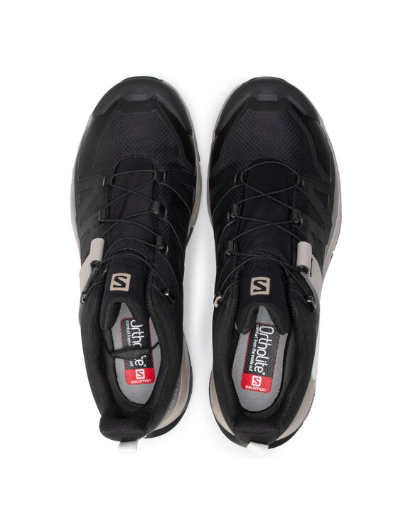 Salomon Salomon Sneakersy X Ultra 4 Gtx GORE-TEX 412881 27 V0 Čierna