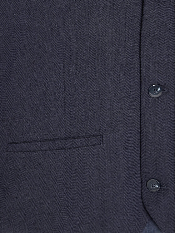 Mayoral Mayoral Veste 6346 Tumši zils Regular Fit