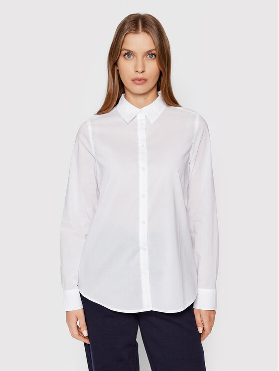 Comfort E Stile Moderno Camicia Benetton