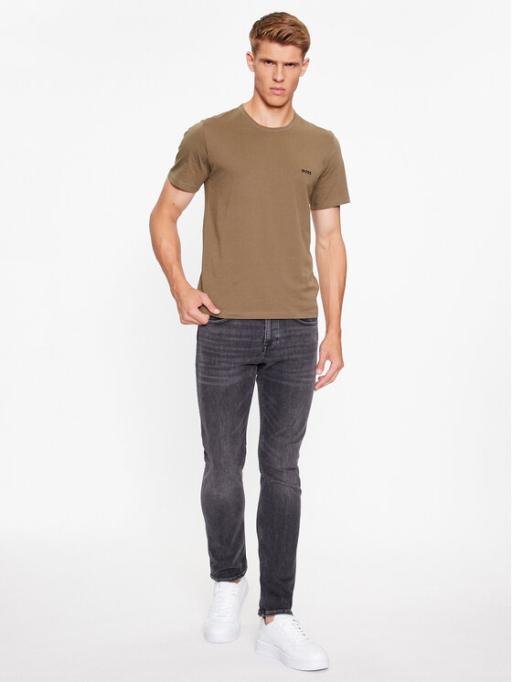 BOSS Boss Set di 3 T-shirt Classic 50499445 Multicolore Regular Fit