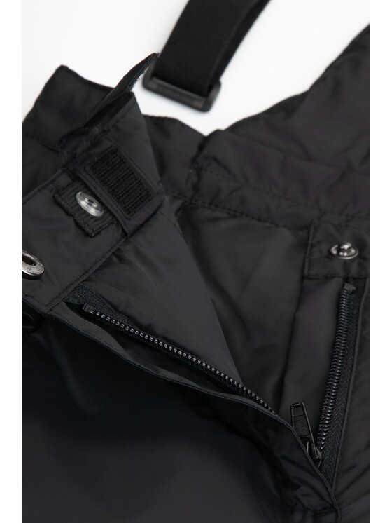 Coccodrillo Coccodrillo Spodnie zimowe ZC3119202OGK-021 Czarny Regular Fit