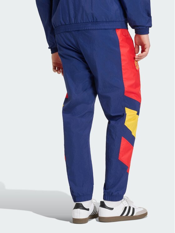adidas adidas Spodnie dresowe 170145 Niebieski jasny Regular Fit