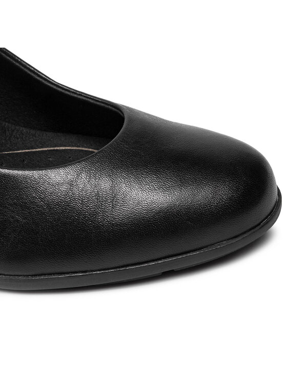 Geox Geox Κλειστά παπούτσια D New Annya A D92C8A 00085 C9997 Μαύρο