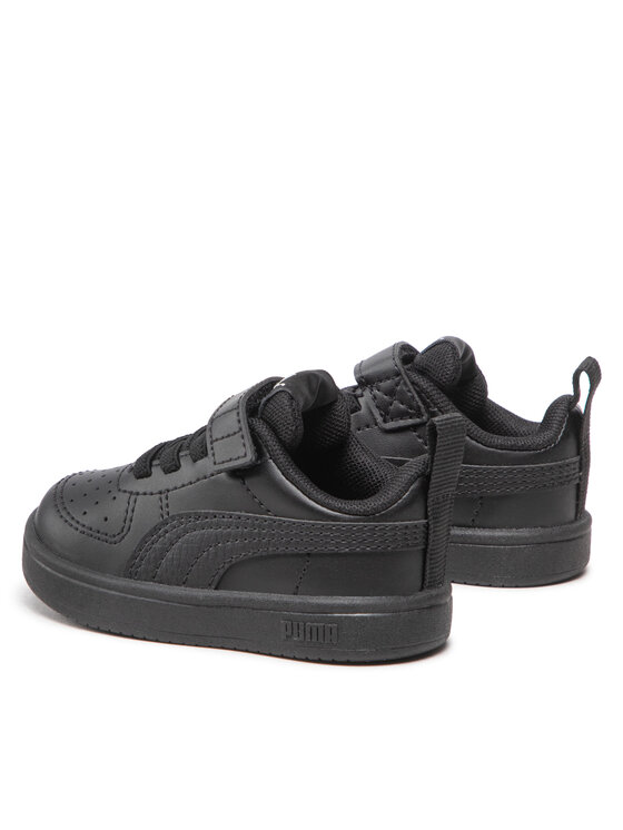 Puma Puma Sportcipők Rickie Ac Inf 384314 02 Fekete