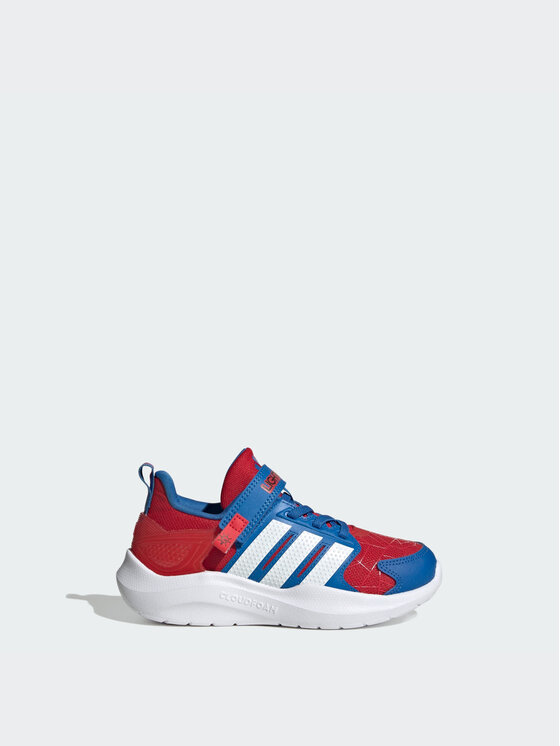 adidas adidas Trampki MARVEL LIGHTORAMA SPIDER-MAN Czerwony