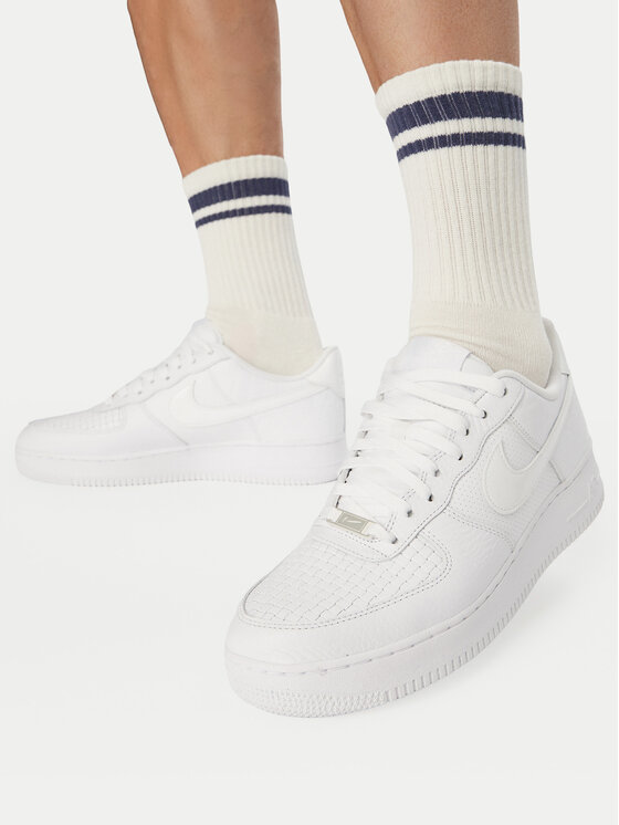 Nike Nike Sneakersy Nike Air Force 1 '07 LX HF2893 100 Bílá