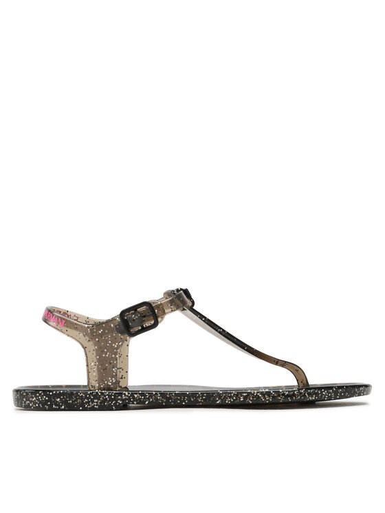 EA7 Emporio Armani EA7 Emporio Armani Босоніжки XFQ005 XK323 S469 Чорний