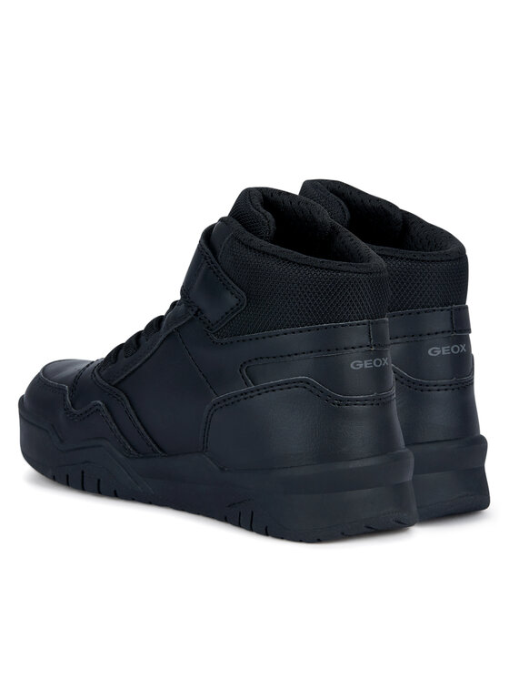 Geox Geox Sneakersy J Perth Boy J367RF 0FE8V C9999 S Czarny