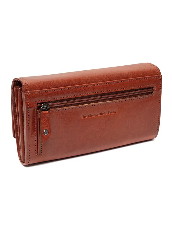 The Chesterfield Brand The Chesterfield Brand Portfel 308756 Brązowy