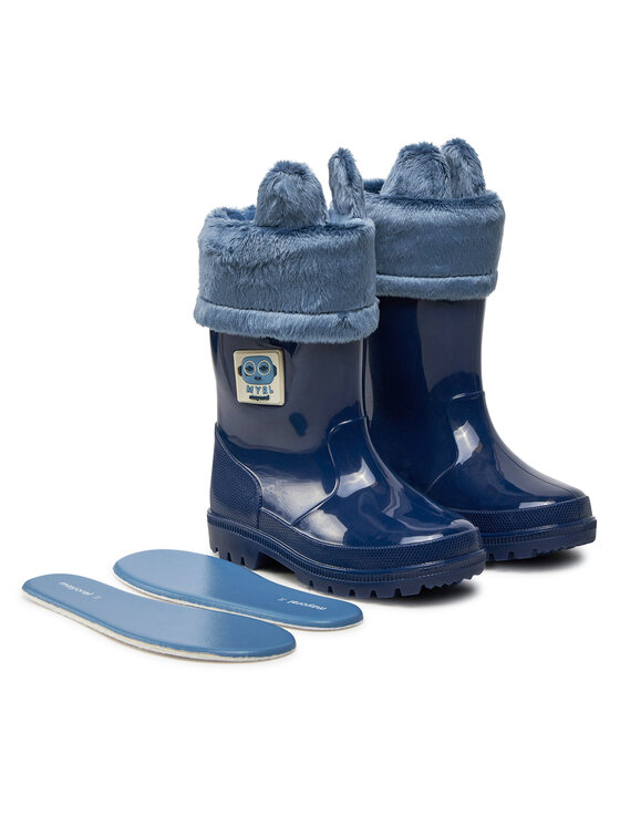 Mayoral Mayoral Gummistiefel 44532 Dunkelblau