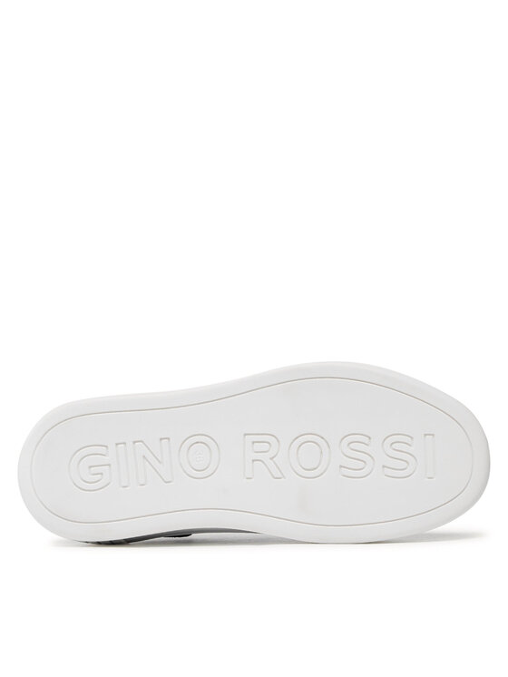 GINO ROSSI Gino Rossi Sneakersy 1001 Biela