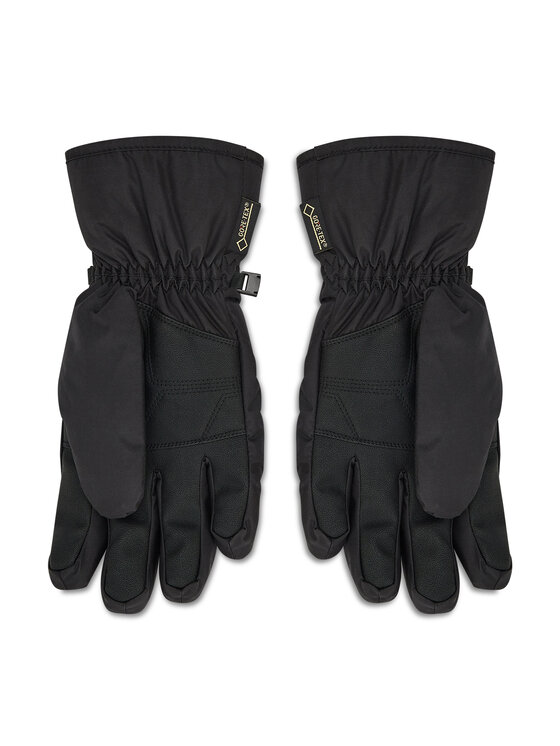 Reusch Reusch Ръкавици за ски Snow Desert GTX GORE-TEX 4599308 Черен