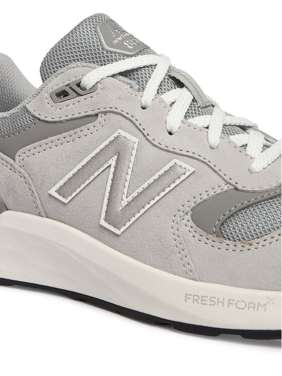 New Balance New Balance Snīkeri Fresh Foam X Walking 880 v7 M8806HE Pelēks