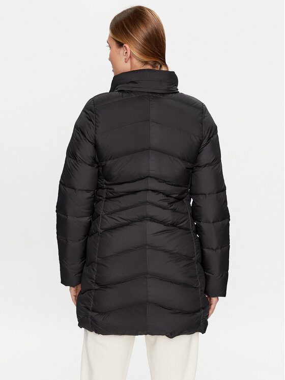 Marmot Marmot Pehelykabát 78570 Fekete Regular Fit