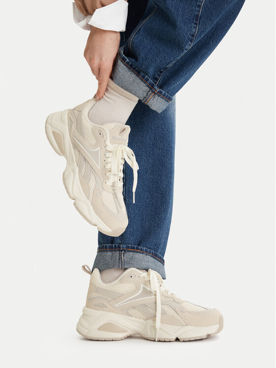 Reebok Reebok Сникърси CEO-CHARGE AR30246W-CCC Бежов