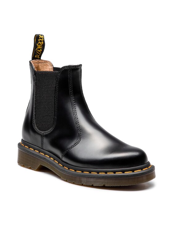 Dr. Martens Dr. Martens Bokacsizma 2976 Ys 22227001 Fekete