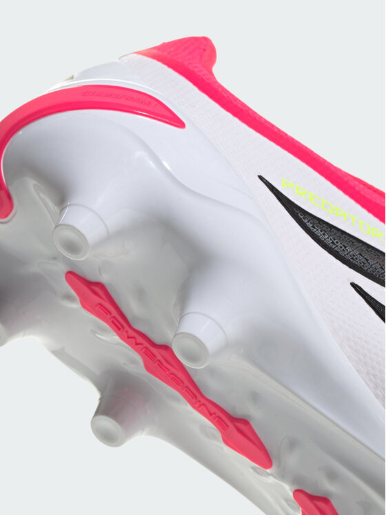 adidas adidas Buty do piłki nożnej PREDATOR LEAGUE Czerwony