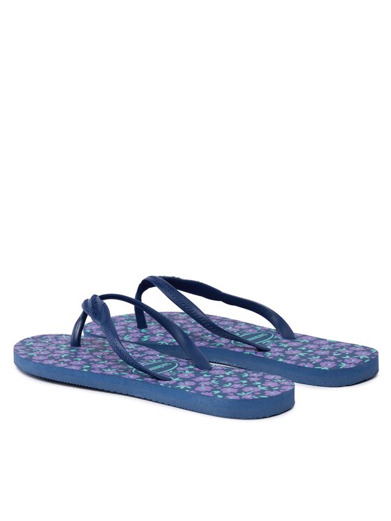 Havaianas Havaianas В'єтнамки 41445119071 Cиній
