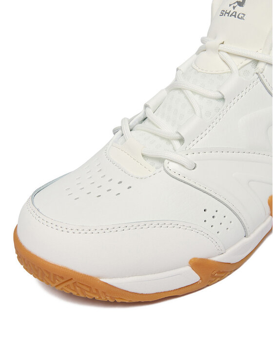 SHAQ SHAQ Tenisice CEO-DEVASTATOR MID AQ95010B-WW Bijela